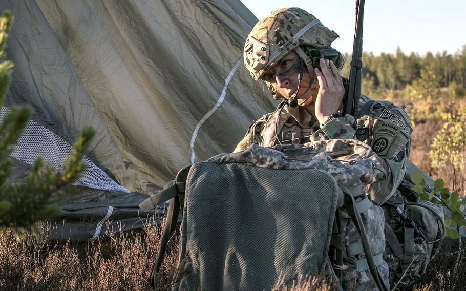 The rise of female commanders in combat arms | Stars and Stripes